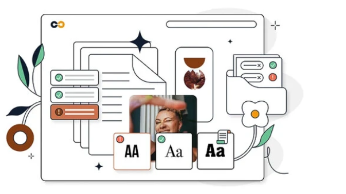Illustration of agency workflow