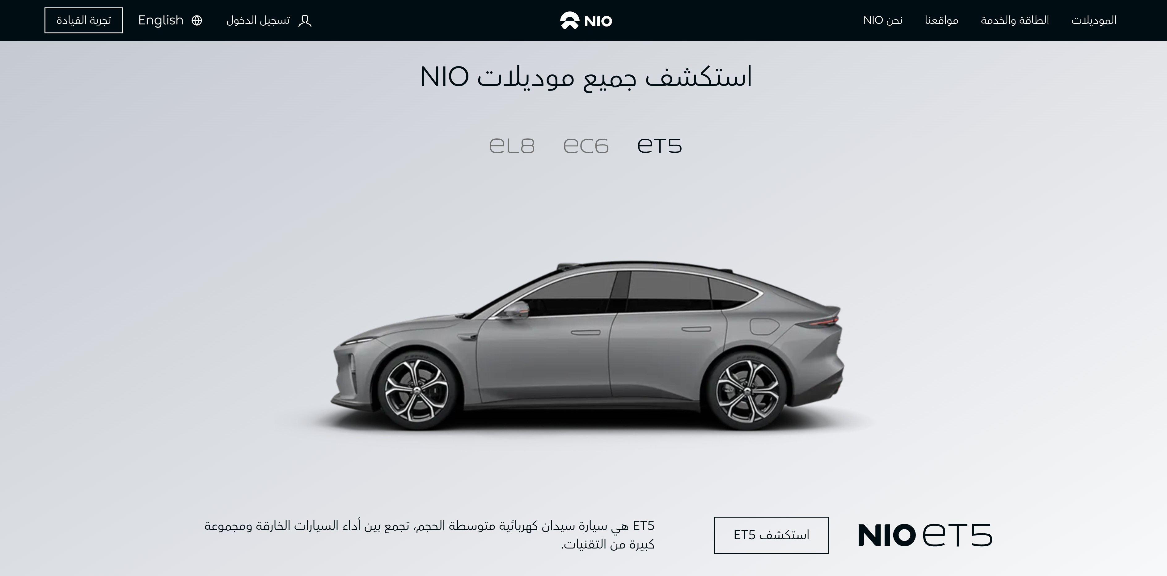 NIO Car