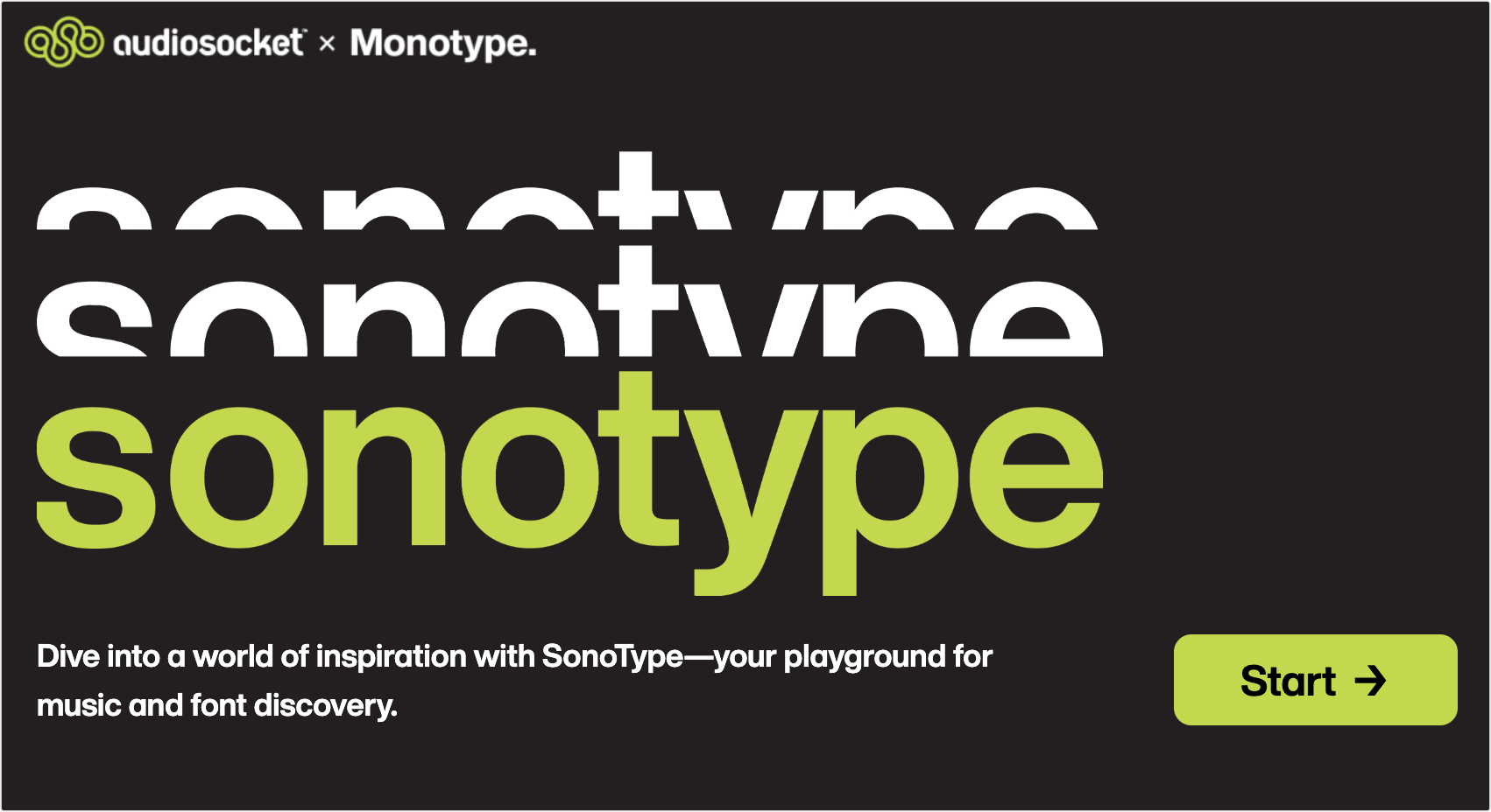 audiosocket-x-monotype